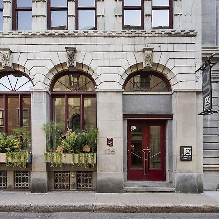 Hotel Le Germain Quebec Екстериор снимка