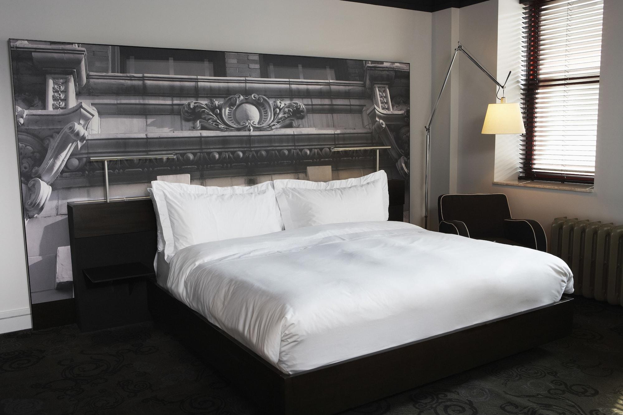 Hotel Le Germain Quebec Екстериор снимка