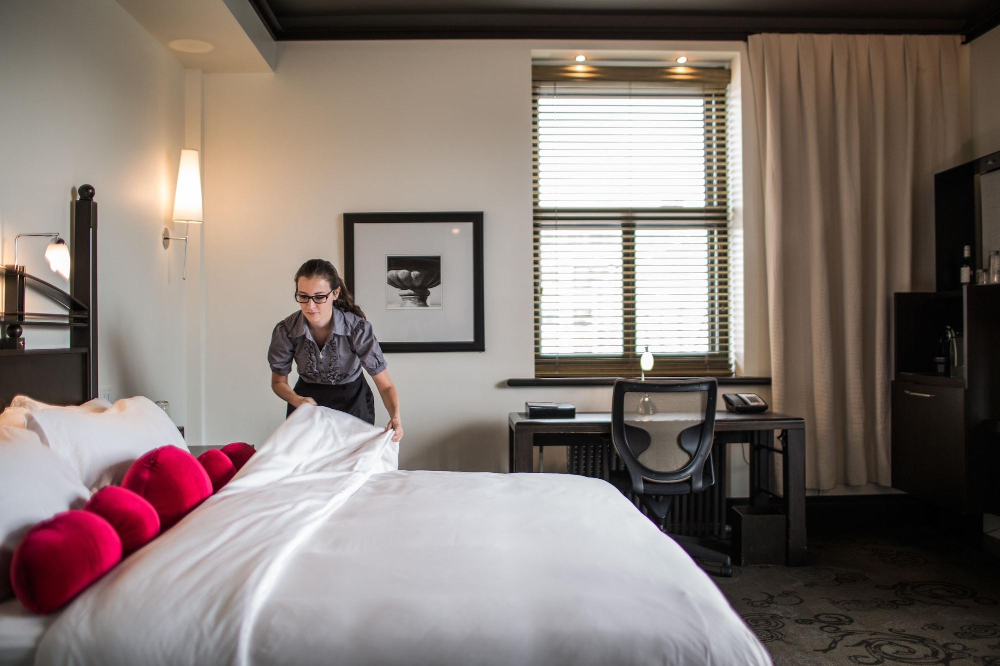 Hotel Le Germain Quebec Екстериор снимка