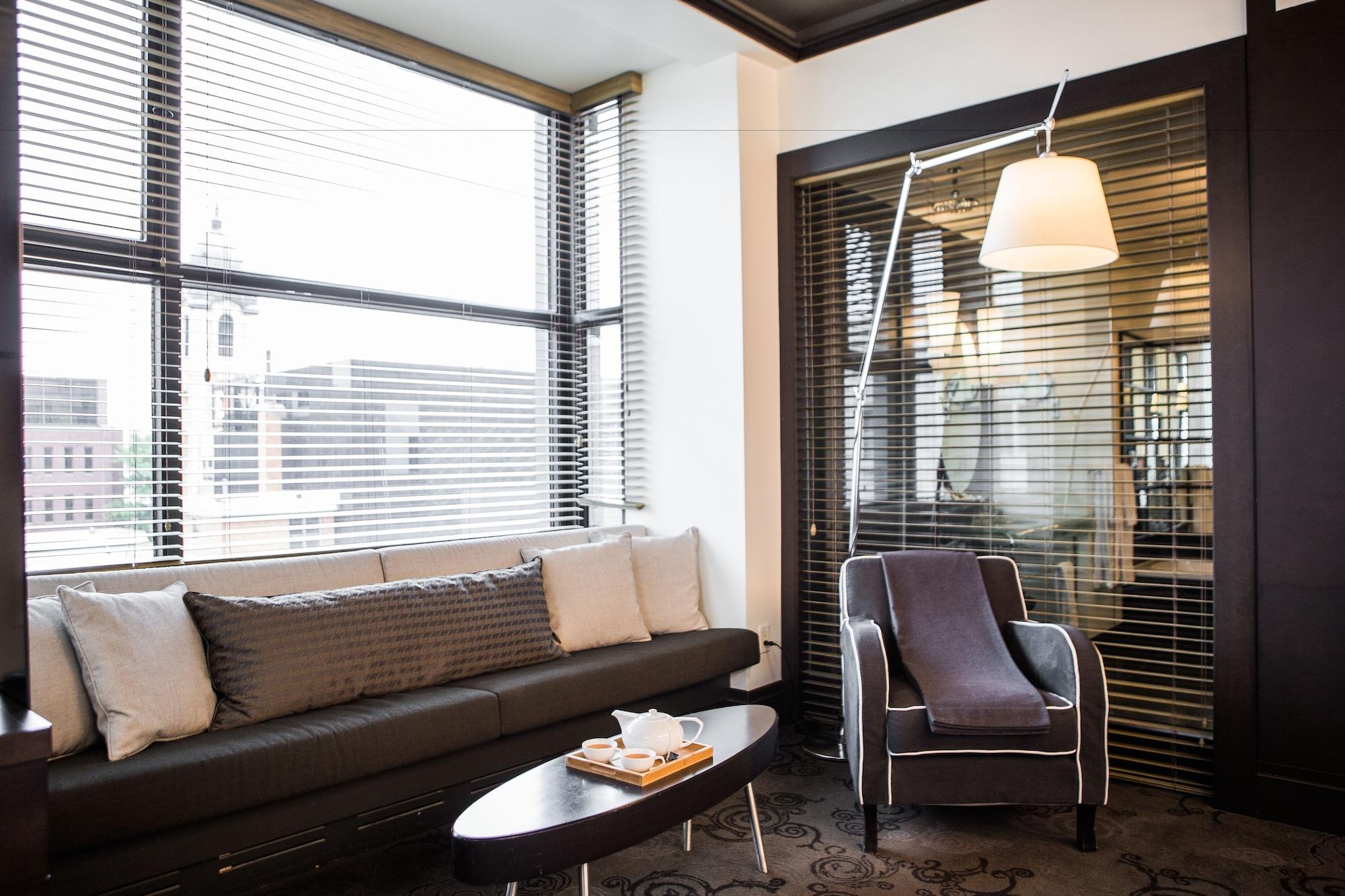 Hotel Le Germain Quebec Екстериор снимка