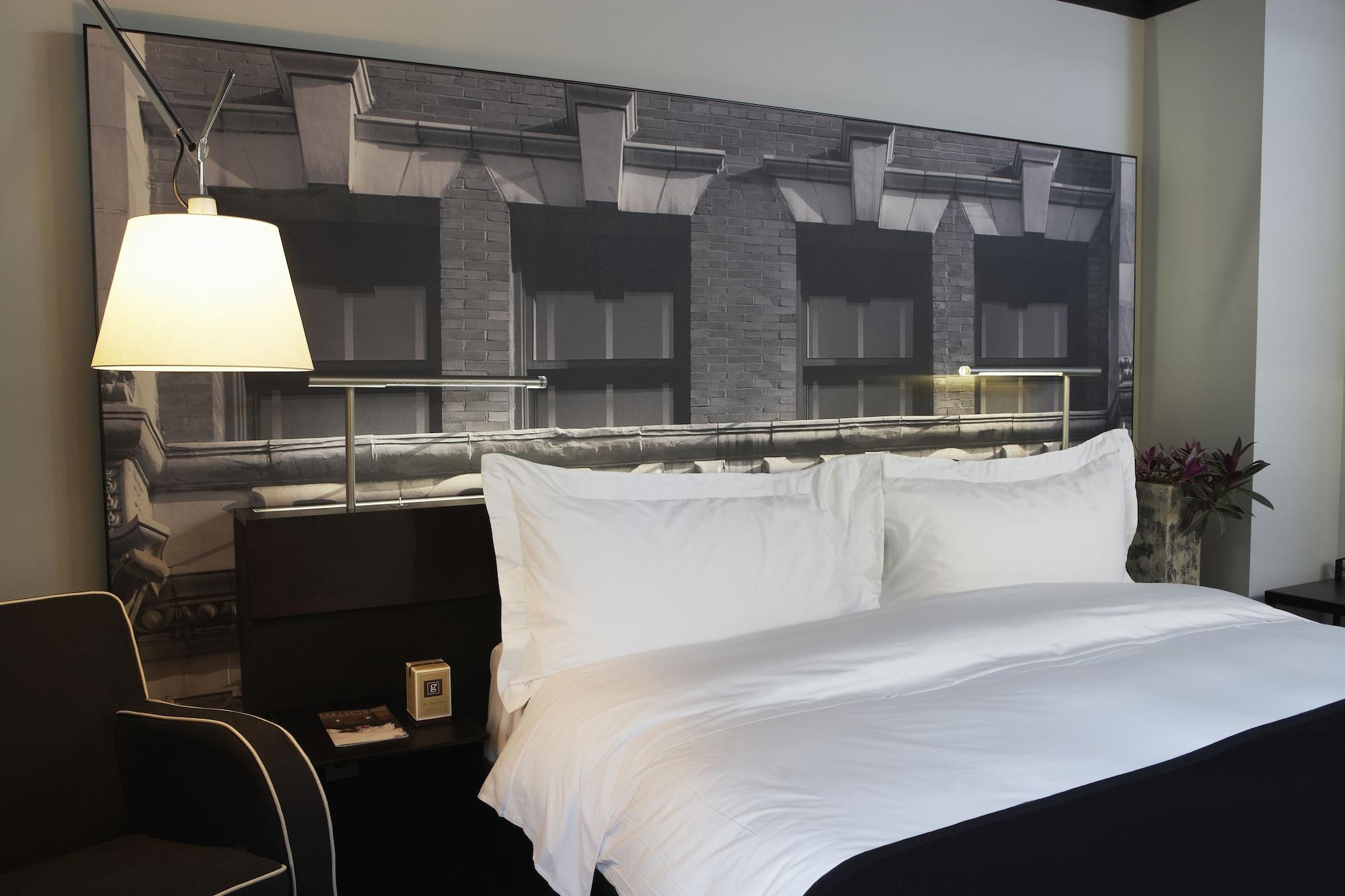Hotel Le Germain Quebec Екстериор снимка