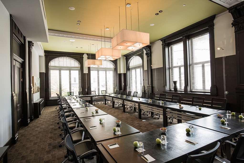 Hotel Le Germain Quebec Съоръжения снимка