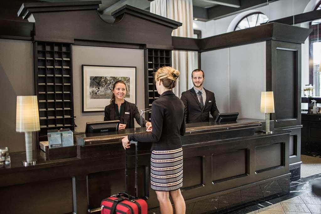Hotel Le Germain Quebec Интериор снимка