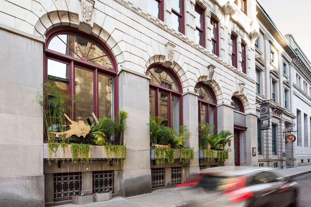 Hotel Le Germain Quebec Екстериор снимка