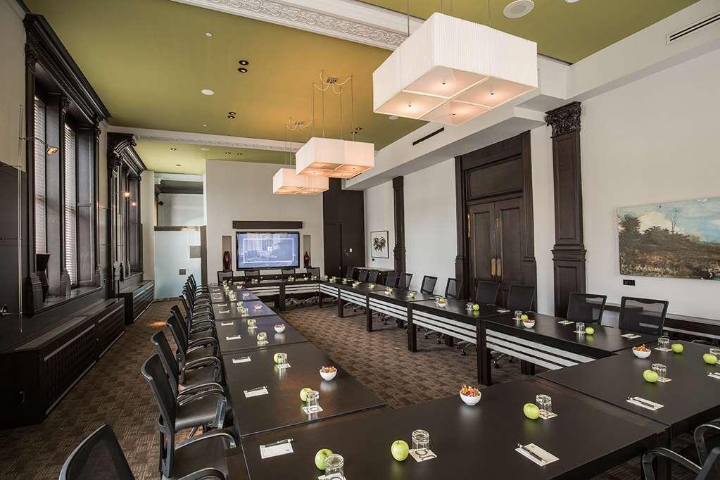 Hotel Le Germain Quebec Съоръжения снимка