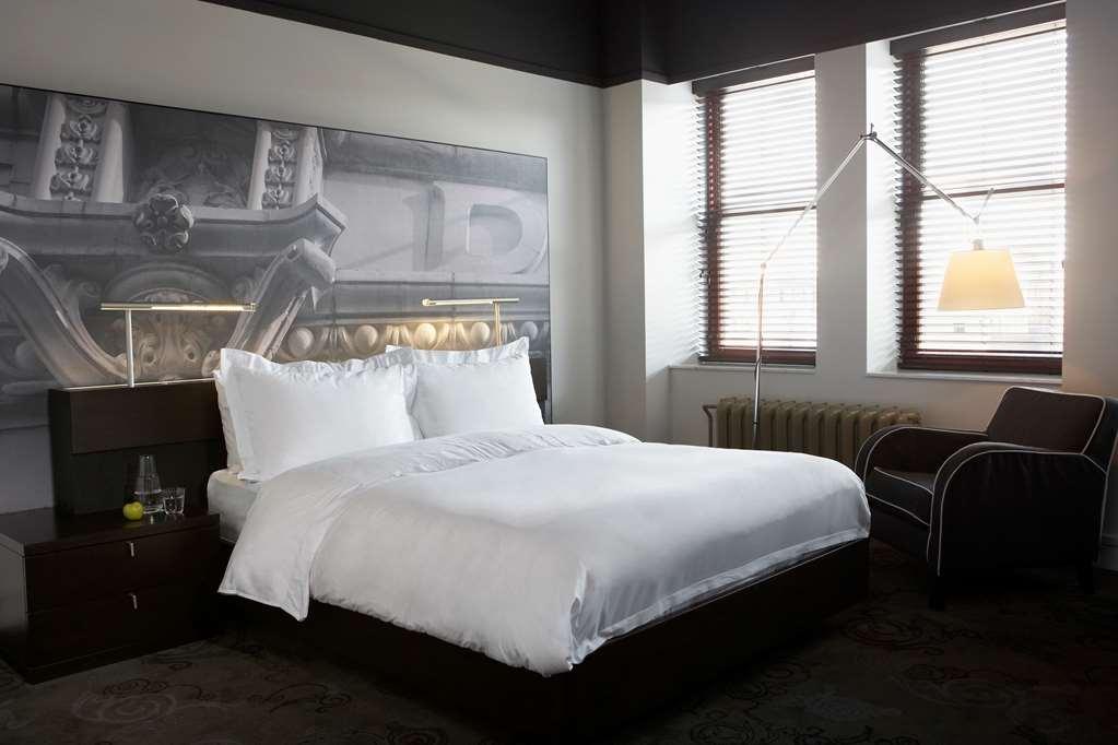 Hotel Le Germain Quebec Стая снимка