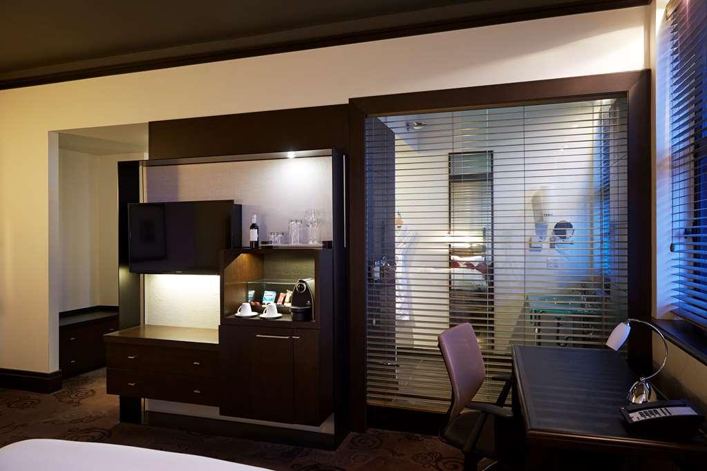 Hotel Le Germain Quebec Стая снимка