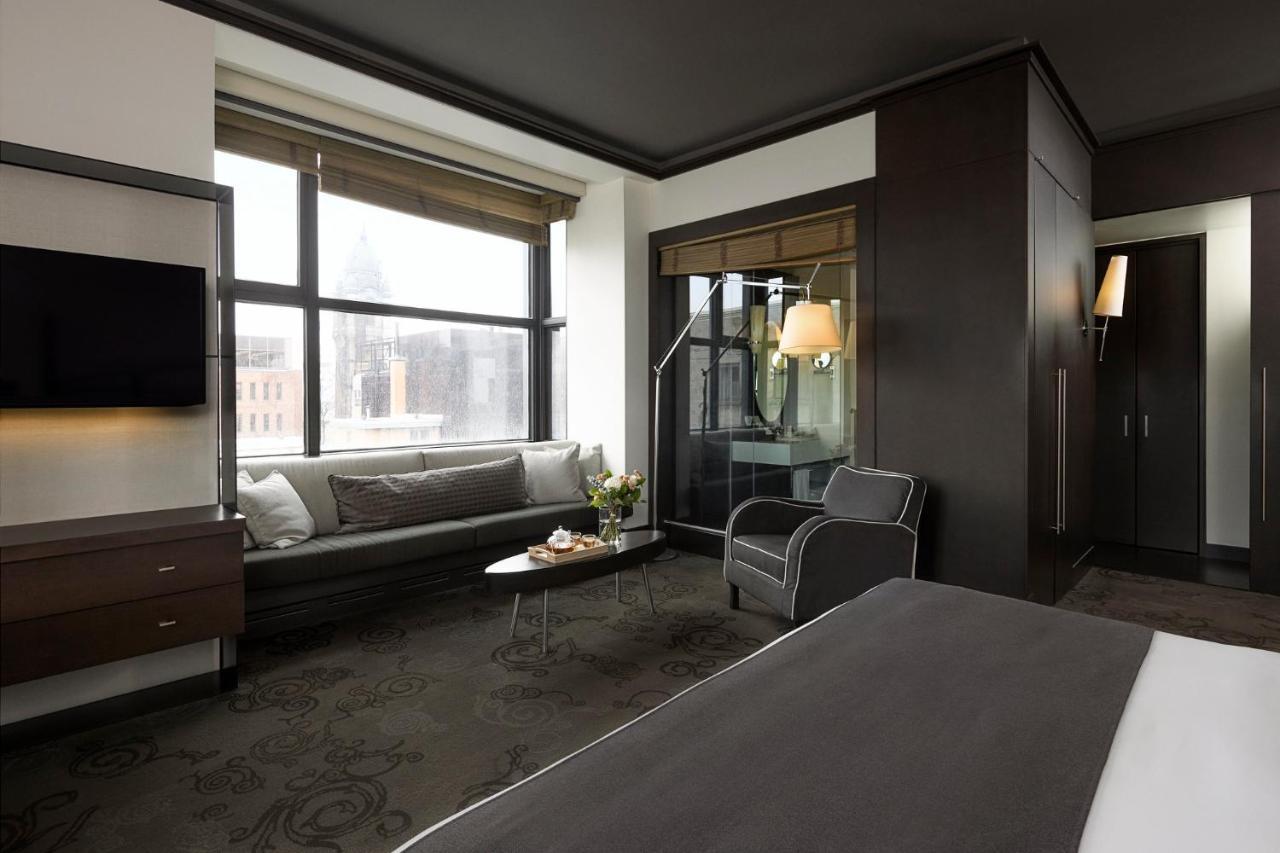 Hotel Le Germain Quebec Екстериор снимка