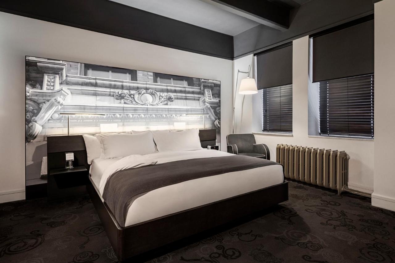 Hotel Le Germain Quebec Екстериор снимка