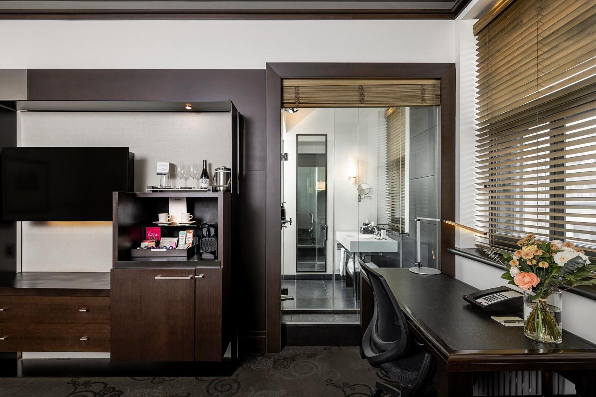 Hotel Le Germain Quebec Екстериор снимка