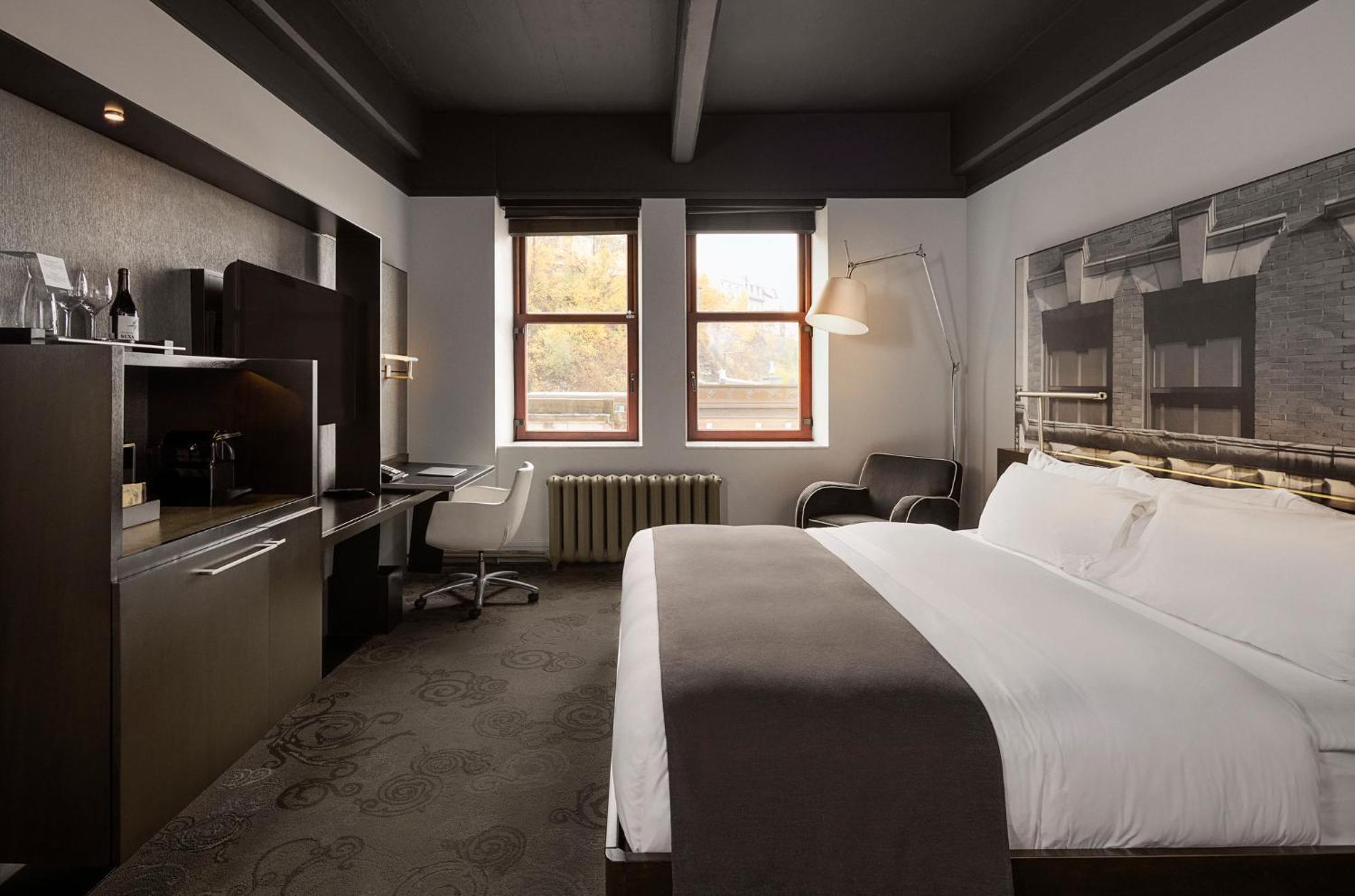 Hotel Le Germain Quebec Екстериор снимка