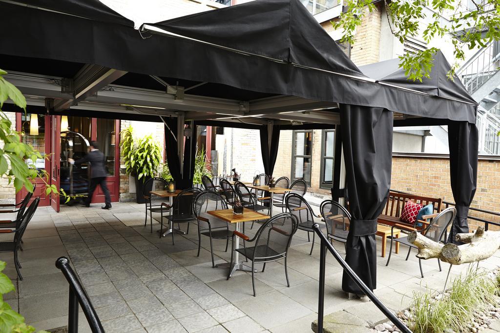 Hotel Le Germain Quebec Екстериор снимка