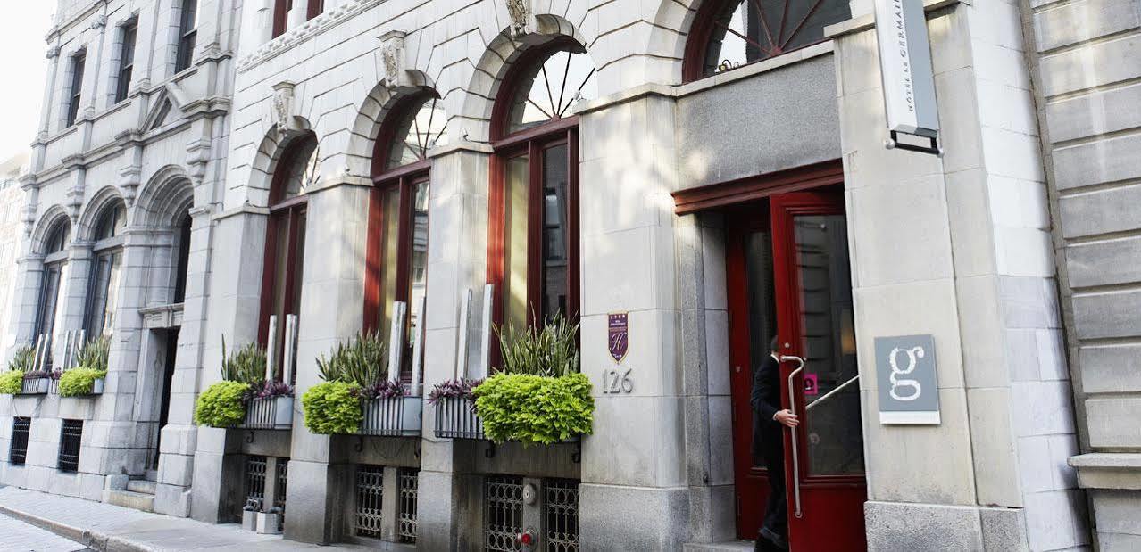 Hotel Le Germain Quebec Екстериор снимка