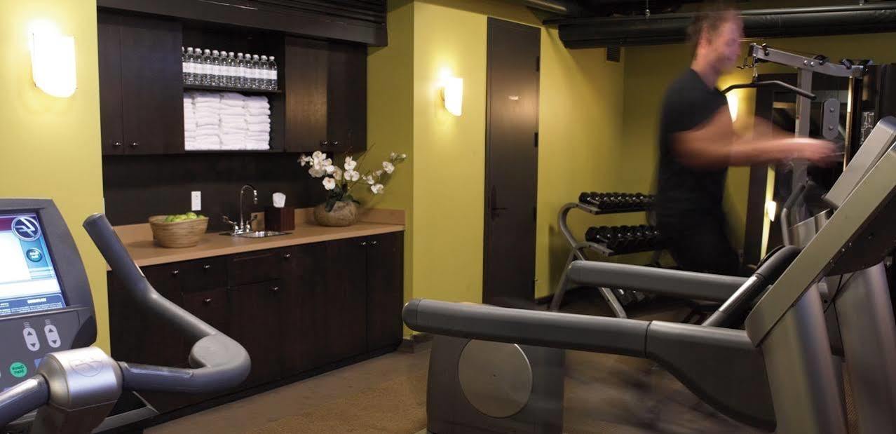 Hotel Le Germain Quebec Екстериор снимка